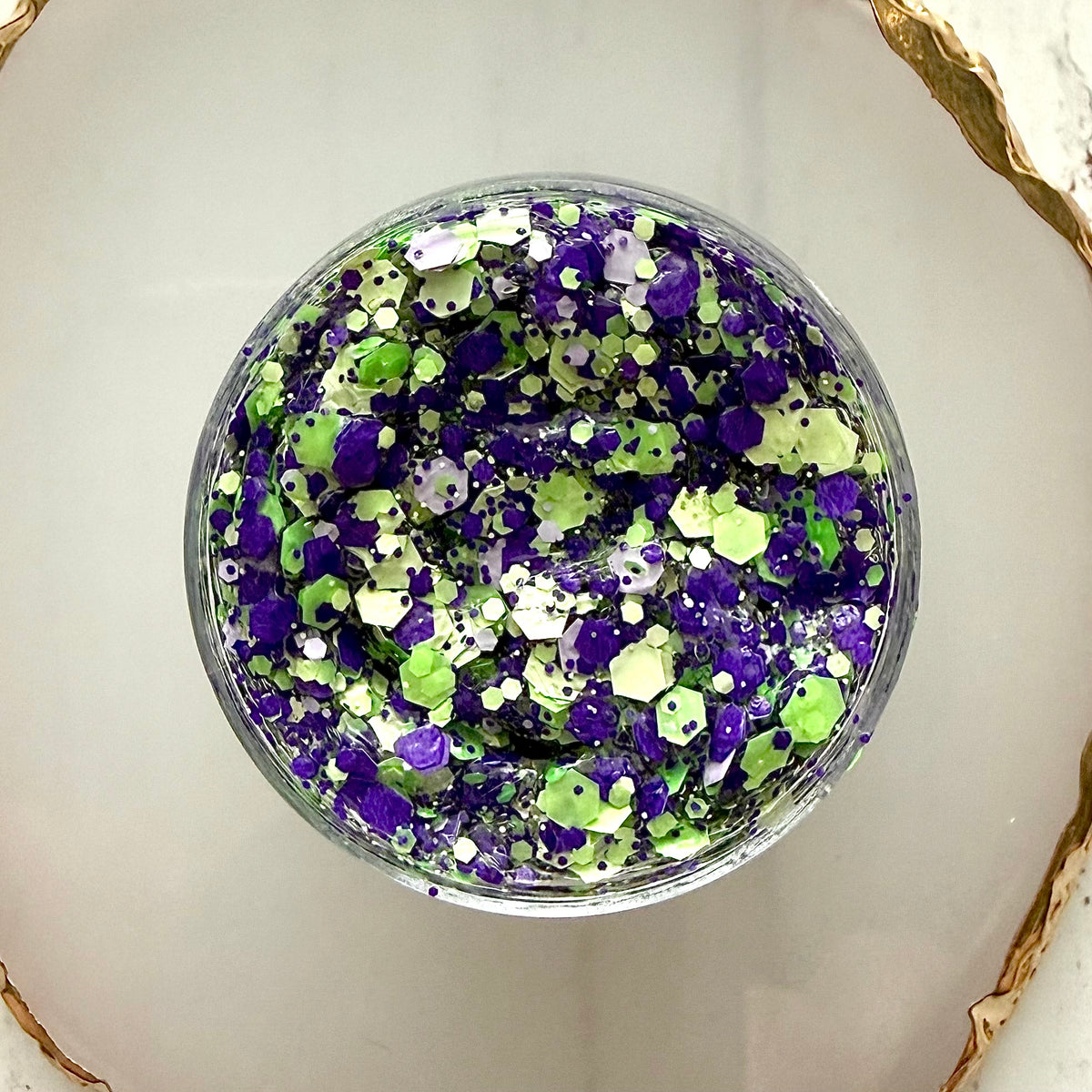 The Nu Glitter Gel Bundle
