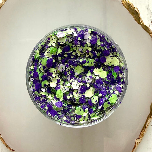 The Nu Glitter Gel Bundle