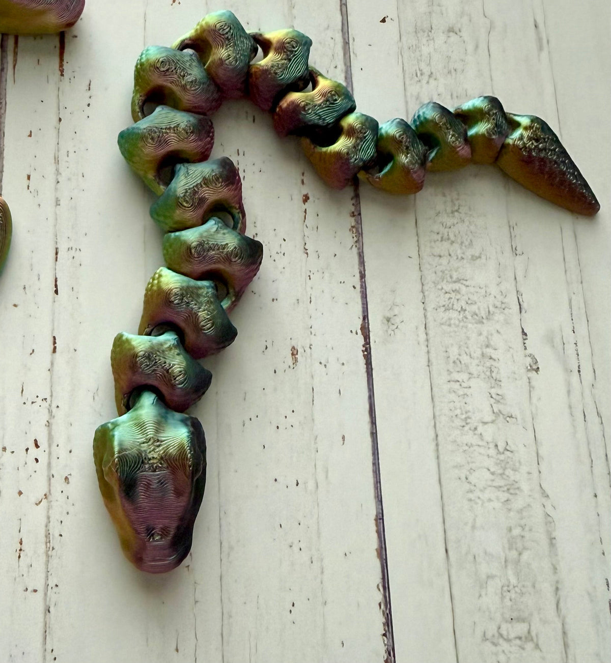Articulated Snake