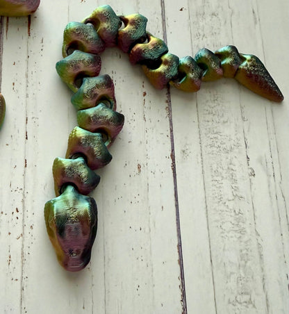Articulated Snake