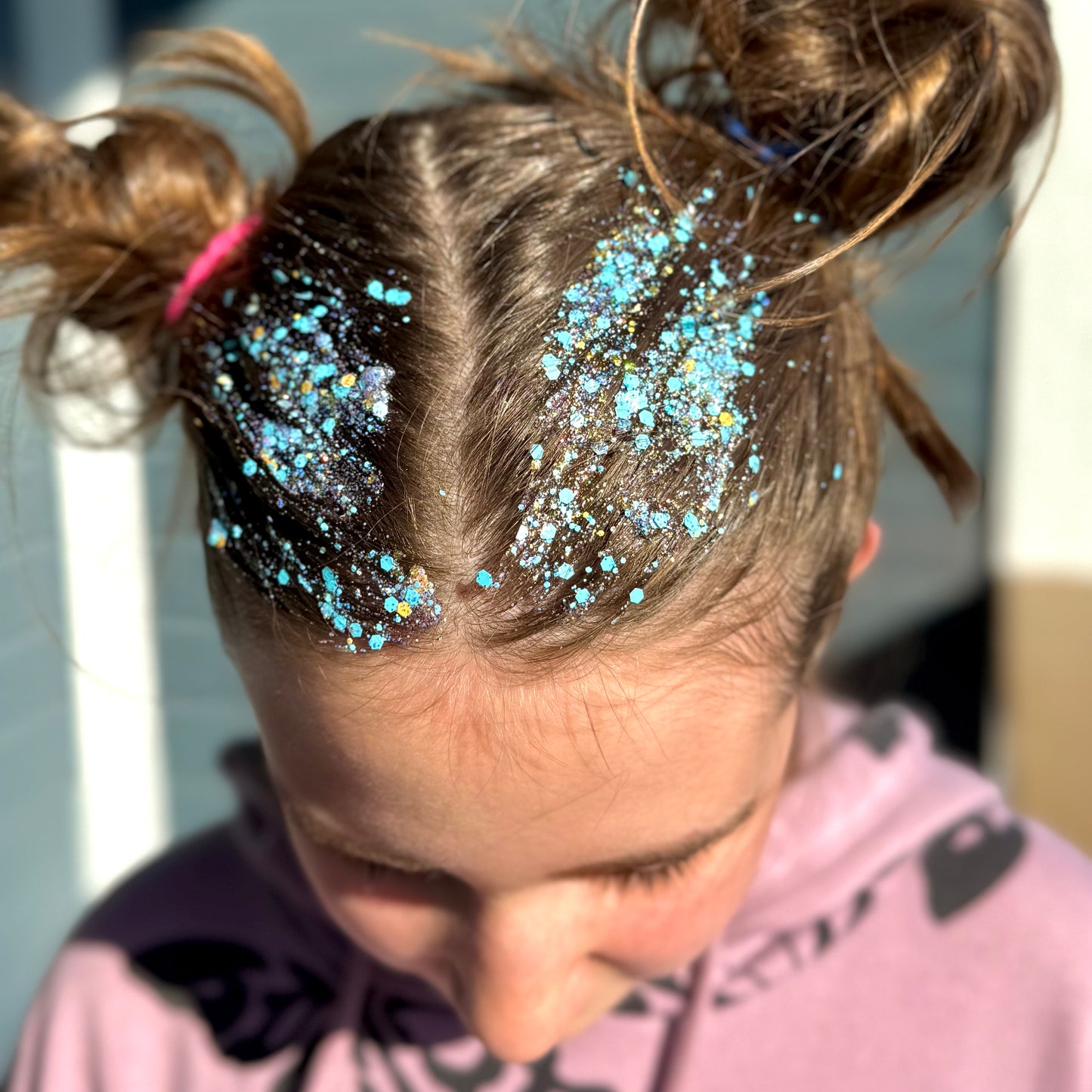 Zoey Glitter Gel
