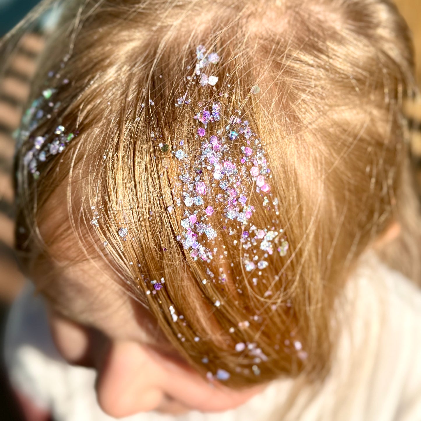 Rumi Glitter Gel