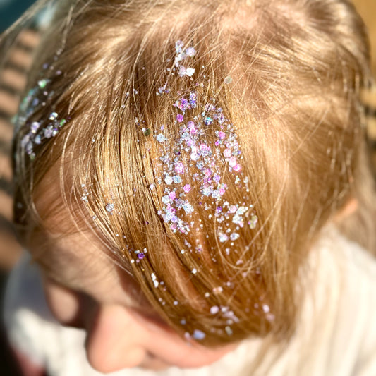 Rumi Glitter Gel