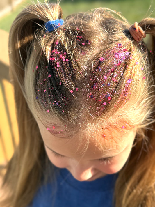 Mira Glitter Gel