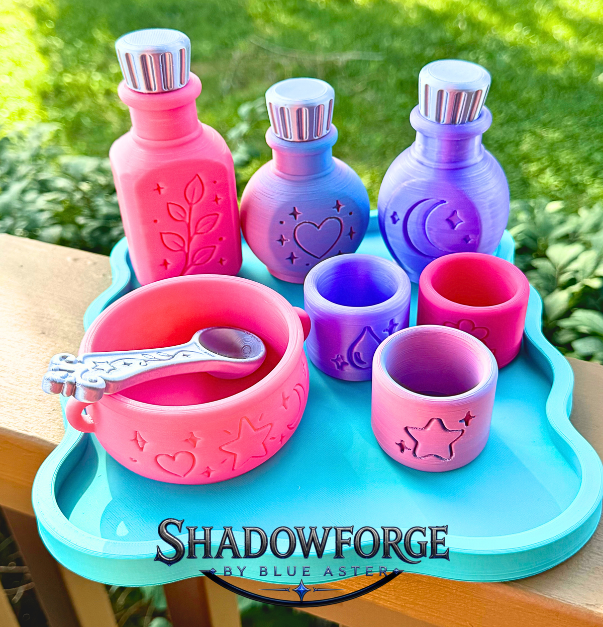 Sensory/Pretend Play Potion Set