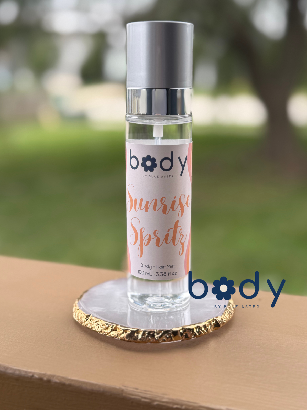 Sunrise Spritz • Body Mist