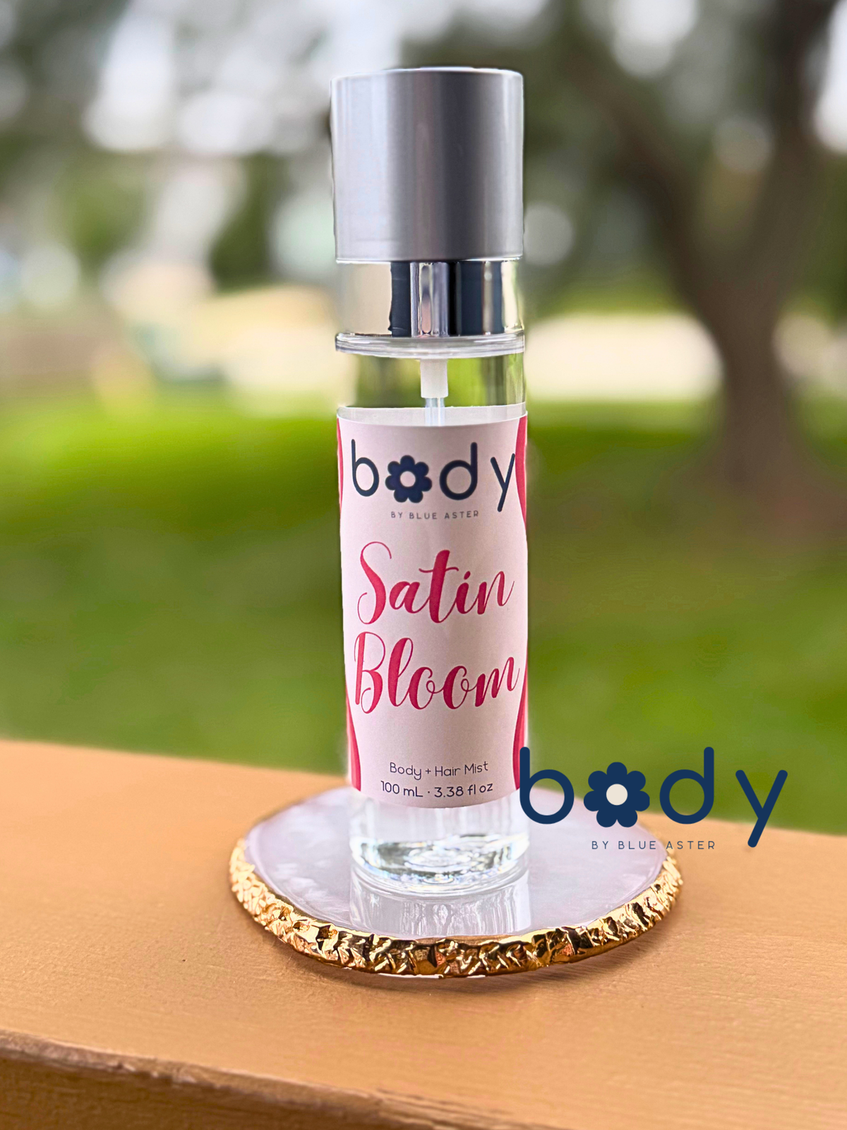 Satin Bloom • Body Mist