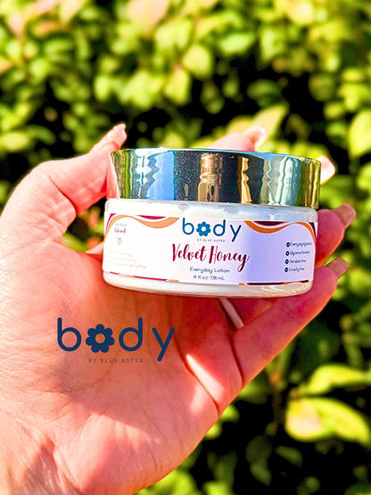 Velvet Honey • Everyday Lotion