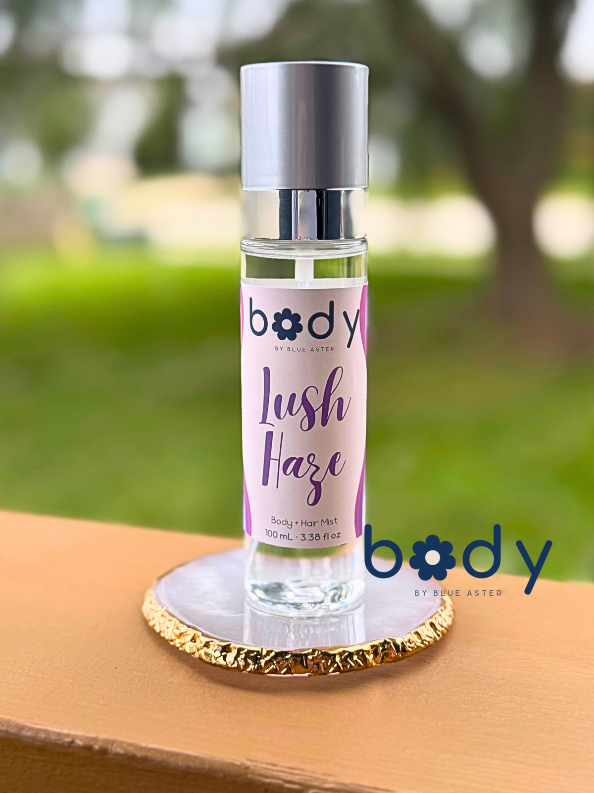 Lush Haze • Body Mist