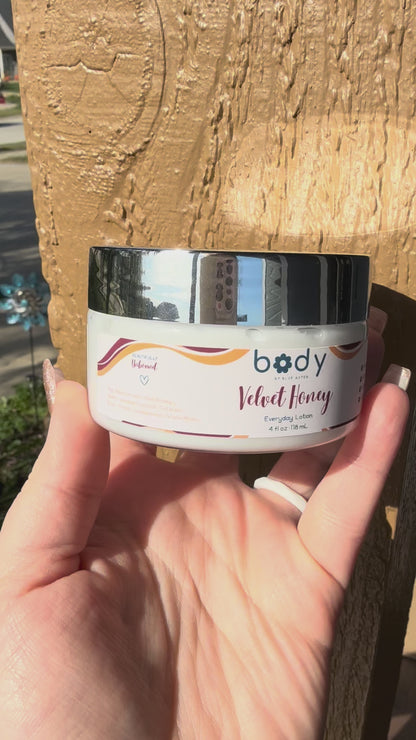 Velvet Honey • Everyday Lotion